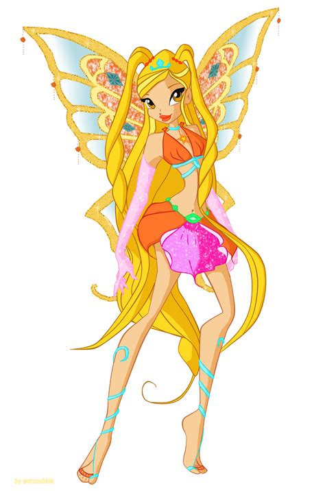 stella winx club